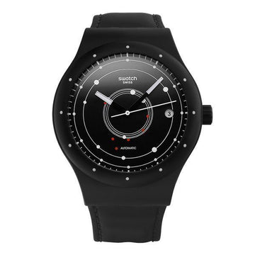 SWATCH Uhren aus Leder für Unisex 154772461 [P]