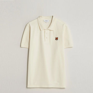 Maison Kitsune Fox Head Pique T-Shirt 156211808
