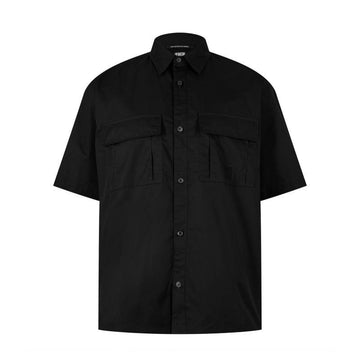CP Company Short Sleeve Shirt 20CLSH023A 006472A 999 156211371