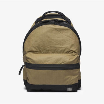 Stone Island Logo Patch Backpack 156178422