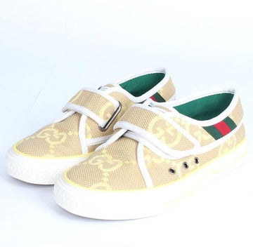 GUCCI テニス 1977 ベルクロ スニーカー 36(230) 157117276
