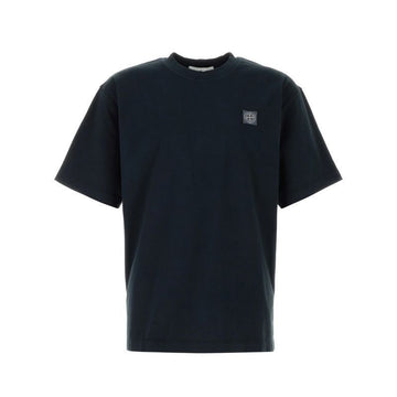 Stone Island Logo Patch Short Sleeve T-Shirt V0020 156166356