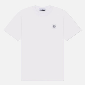 Stone Island Logo Patch Short Sleeve T-Shirt V0001 156166348