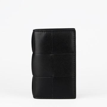 BOTTEGA VENETA ガセットフラットカードウォレット 153791191