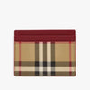 Burberry Check Card Wallet 152230560 [P]