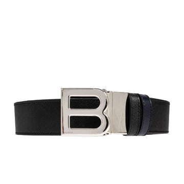 BALLY Signatur Schnalle Wende Gürtel MBB03QVT867 I9S6P 150697983
