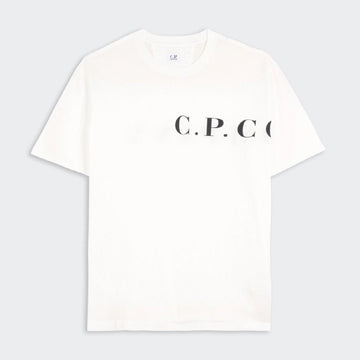 CP COMPANY Frontbag Logo T-Shirt 135649855