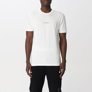 CP COMPANY Herren Kurzarm T-Shirt 12CMTS048A 006011W 103 49854380