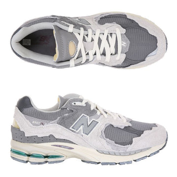 New Balance M2002RDA GREY D 2002R Protection Pack Sneakers 146844136