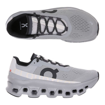 ON-RUNNING On Running Cloudmonster Sneakers Alloy/Silver 25FW 6197657 146844065