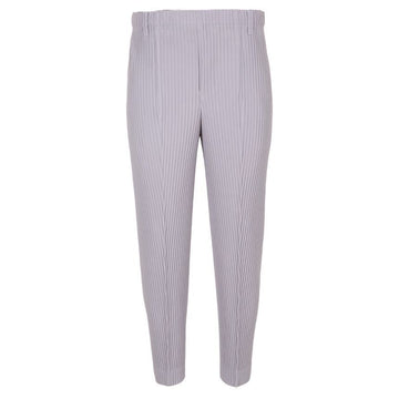 ISSEY MIYAKE HP58JF140 80 Homme Pleated Tapered Pants 151331773