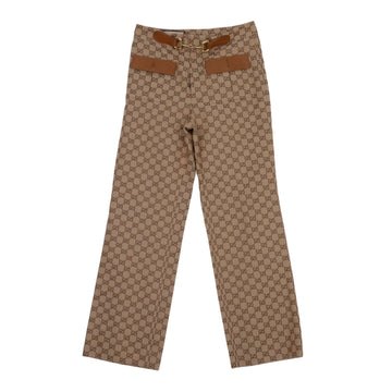 GUCCI Horseshoe Trimmings Hose 156720088