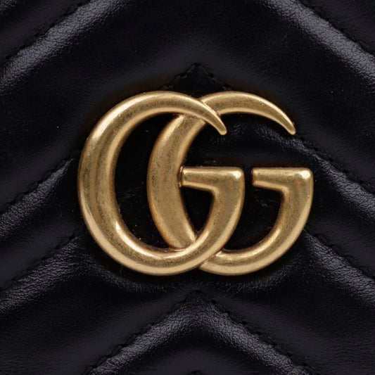 GUCCI Mini Bucket Bag Schwarz 156720454