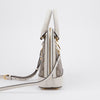 GUCCI Pferdeschlüssel 1955 Kleine Handtasche Weiß 156725129 [P]