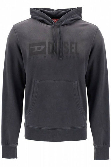 DIESEL Herren Hoodie A14022 0KMAM 9XXV 149121250