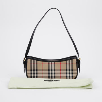BURBERRY Vintage Karo Slingback 156904745
