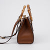 GUCCI Diana Mini Tote Bag Braun 156959527 [P]