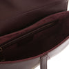 DIOR Mittelweiche Satteltasche aus genarbtem Kalbsleder 25SS M0466C 42R 136527550 [P]