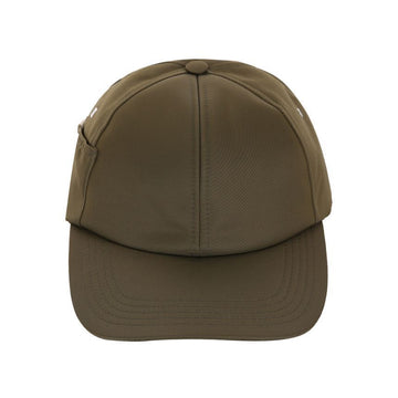Jacquemus Ovali Nylon Khaki Baseball Cap 25FW 246AC667 3138 560 140029595 [P]