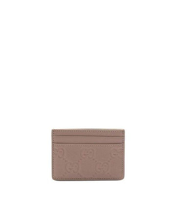 Gucci Emblem Card Case 815883 AAEEM 1523 151056948