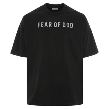 Fear of God Logo Short Sleeve T-shirt 118783653