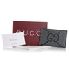 Gucci Maxi GG Card Holder 25SS 812681 AAECE 1046 135532852 [P]