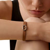 HERMES Mini Thalassa Armband H500522FK37T2 Silber/Gold 157118635 [P]