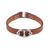 HERMES Mini Thalassa Armband H500522FK37T2 Silber/Gold 157118635 [P]