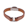 HERMES Mini Thalassa Armband H500522FK37T2 Silber/Gold 157118635 [P]
