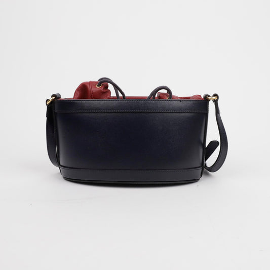 GUCCI Horsebit 1955 Bucket Schulter Crossbody Bag 155924199