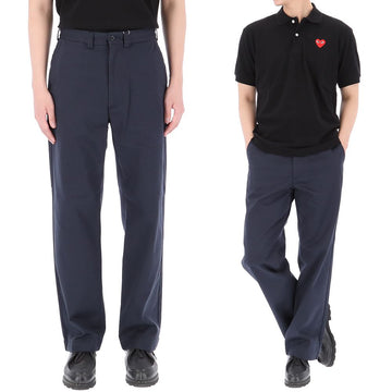 NANAMICA Wide Straight Chino Pants 26SS NAVY 157118777
