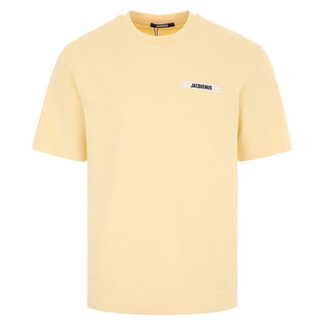Jacquemus 25SS 245JS208 2125 131 Grosgrain Logo T-shirt 245JS208 132485175