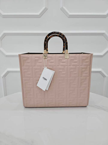 FENDI ショッピングバッグ Mサイズ 8BH386 157117903