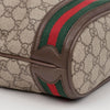 Gucci Ophidia GG Mini Bucket Bag Brown 155997931 [P]