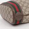 Gucci Ophidia GG Mini Bucket Bag Brown 155997931 [P]