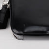 PRADA Saffiano Leder Crossbody Tasche Schwarz 156046499 [P]