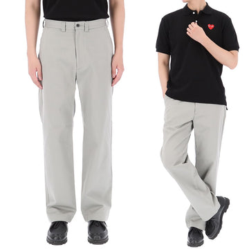 NANAMICA Chino-Hose mit weitem Schnitt 157118822