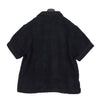PRADA 三角ロゴテリー ボウリングシャツ Lサイズ 156245552 [P]
