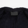 PRADA 三角ロゴテリー ボウリングシャツ Lサイズ 156245552 [P]