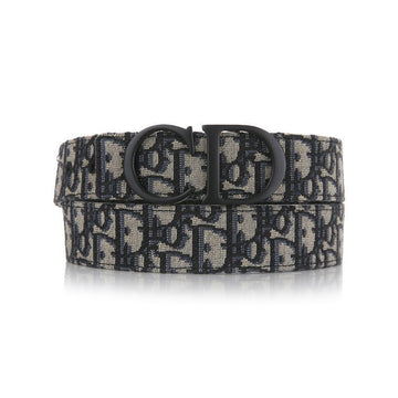 DIOR CDバックルオブリークベルト H05E 4353RUYSE 25SS 125339612