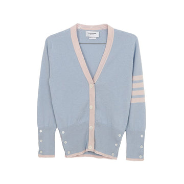 Thom Browne Diagonal Strap Cardigan Size 42 156729202