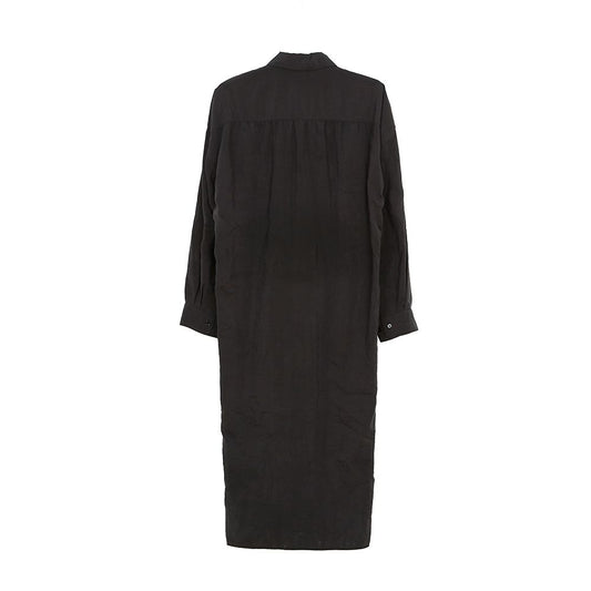 LEMAIRE Twisted Wrap Dress 36 157011586 [P]