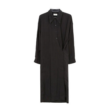 LEMAIRE Twisted Wrap Dress Size 36 157011586