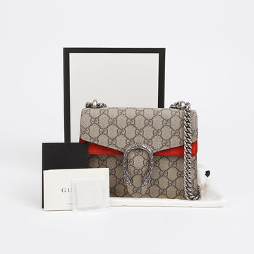 Gucci Dionysus Mini Chain Shoulder Crossbody Bag 421970 157011642