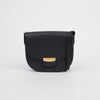 Celine Trotter Small Grained Calfskin Shoulder Bag Black 156057142 [P]