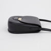Celine Trotter Small Grained Calfskin Shoulder Bag Black 156057142 [P]
