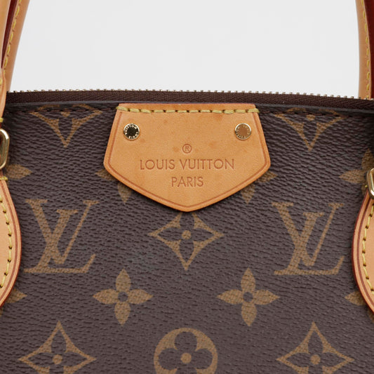 Louis Vuitton Tuileries PM Tote Shoulder Bag 156162460