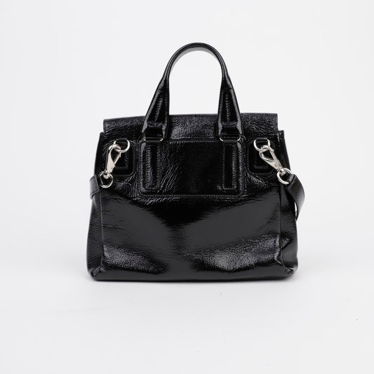 Givenchy Pandora Pure Medium Tote Shoulder Bag 156236100