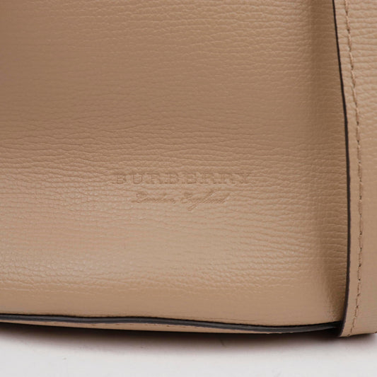 BURBERRY Heimatmarkt Ron Bucket Schulter Crossbody Bag 156244499