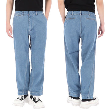 NANAMICA Wide Denim Pants 157118895